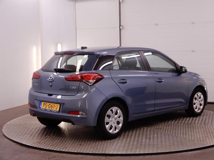 Photo 32 VIN: NLHB351AAJZ343953 - HYUNDAI I20 