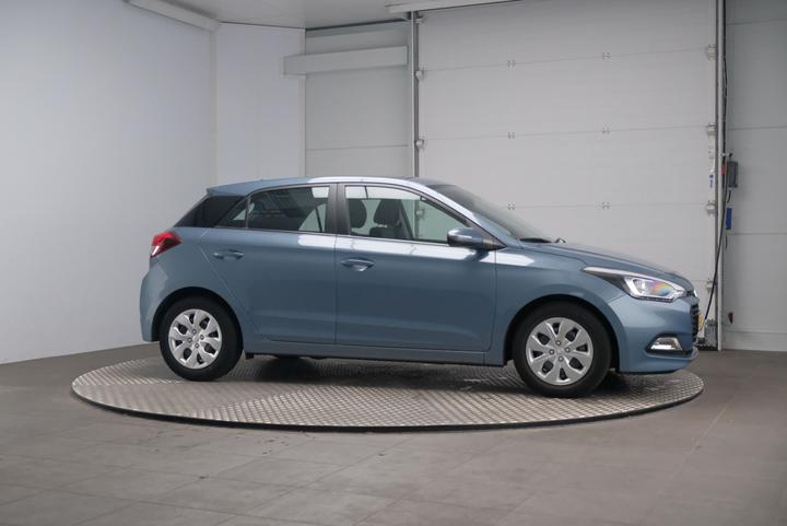 Photo 5 VIN: NLHB351AAJZ343953 - HYUNDAI I20 