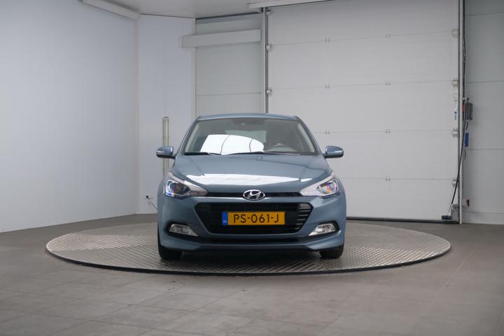 Photo 6 VIN: NLHB351AAJZ343953 - HYUNDAI I20 