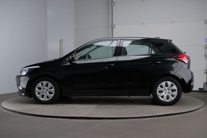 Photo 2 VIN: NLHB351AAJZ344173 - HYUNDAI I20 