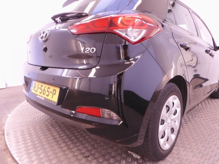 Photo 22 VIN: NLHB351AAJZ344173 - HYUNDAI I20 