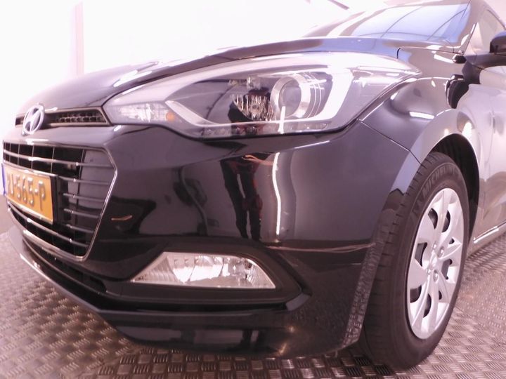 Photo 26 VIN: NLHB351AAJZ344173 - HYUNDAI I20 