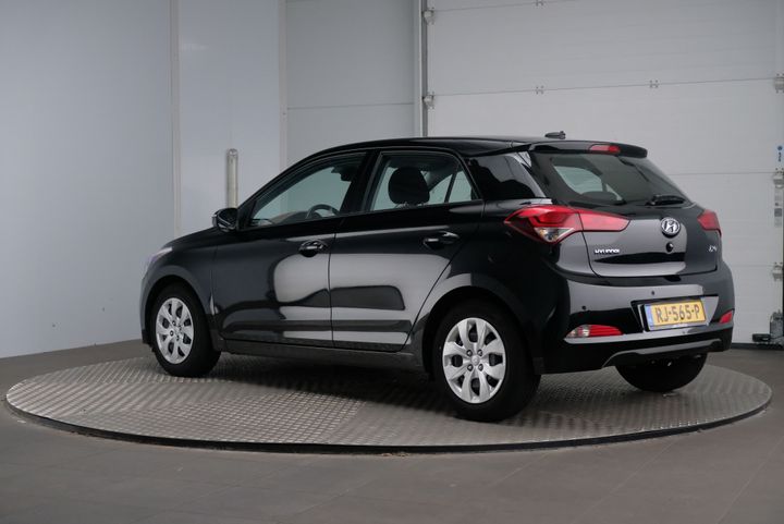 Photo 3 VIN: NLHB351AAJZ344173 - HYUNDAI I20 