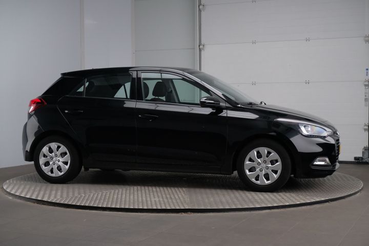 Photo 5 VIN: NLHB351AAJZ344173 - HYUNDAI I20 