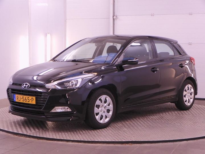 Photo 7 VIN: NLHB351AAJZ344173 - HYUNDAI I20 