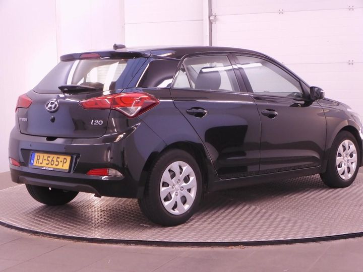 Photo 8 VIN: NLHB351AAJZ344173 - HYUNDAI I20 