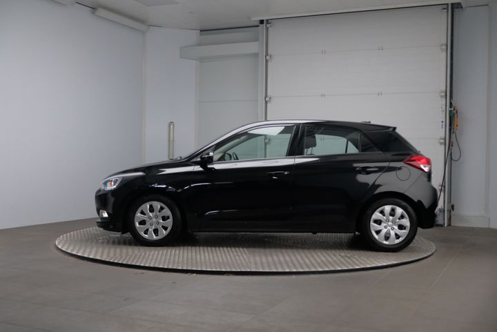 Photo 2 VIN: NLHB351AAJZ354865 - HYUNDAI I20 