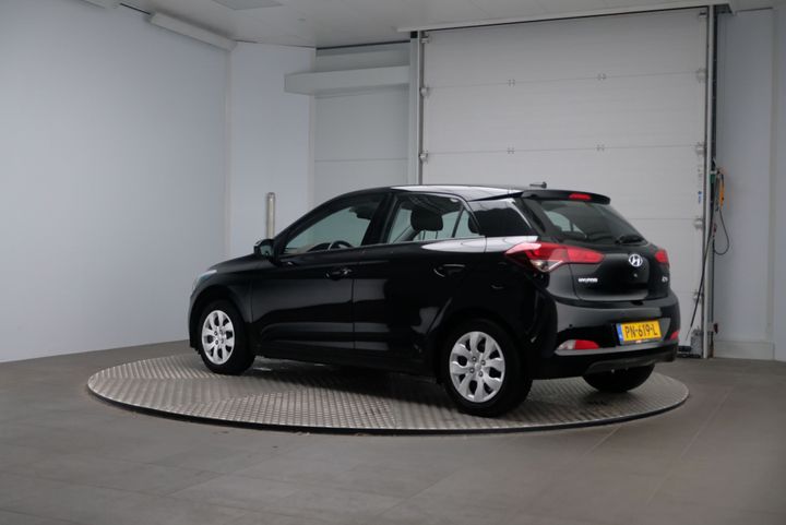 Photo 3 VIN: NLHB351AAJZ354865 - HYUNDAI I20 