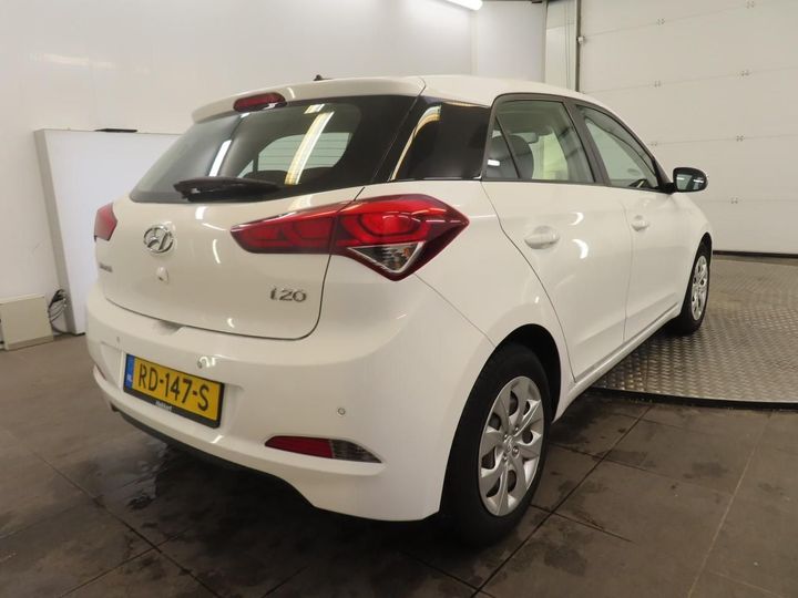 Photo 2 VIN: NLHB351AAJZ361415 - HYUNDAI I20 