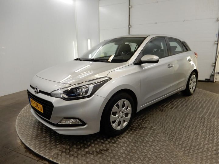 Photo 7 VIN: NLHB351AAJZ361440 - HYUNDAI I20 