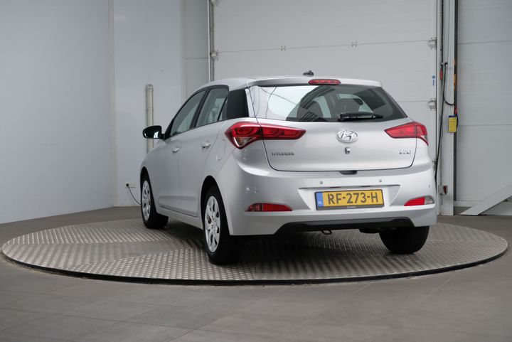 Photo 3 VIN: NLHB351AAJZ361443 - HYUNDAI I20 