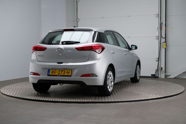 Photo 4 VIN: NLHB351AAJZ361443 - HYUNDAI I20 