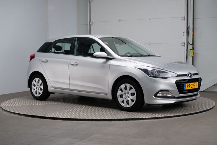 Photo 5 VIN: NLHB351AAJZ361443 - HYUNDAI I20 