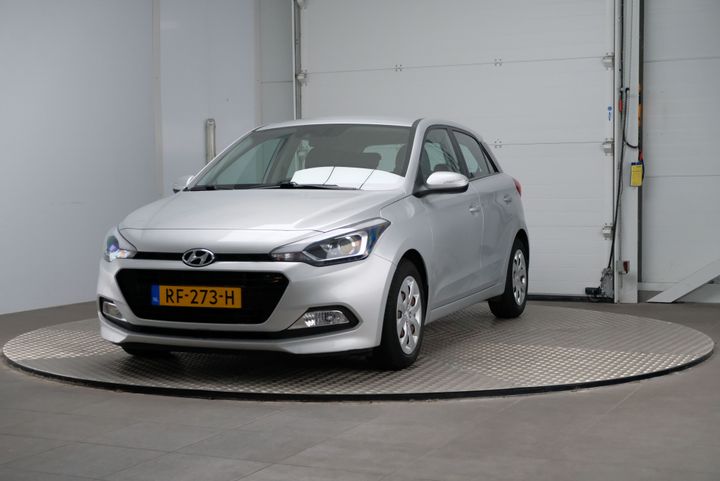 Photo 6 VIN: NLHB351AAJZ361443 - HYUNDAI I20 