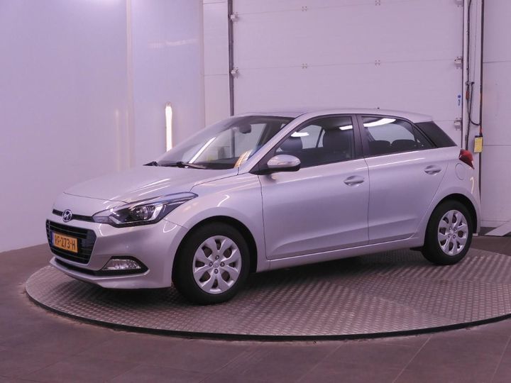 Photo 7 VIN: NLHB351AAJZ361443 - HYUNDAI I20 