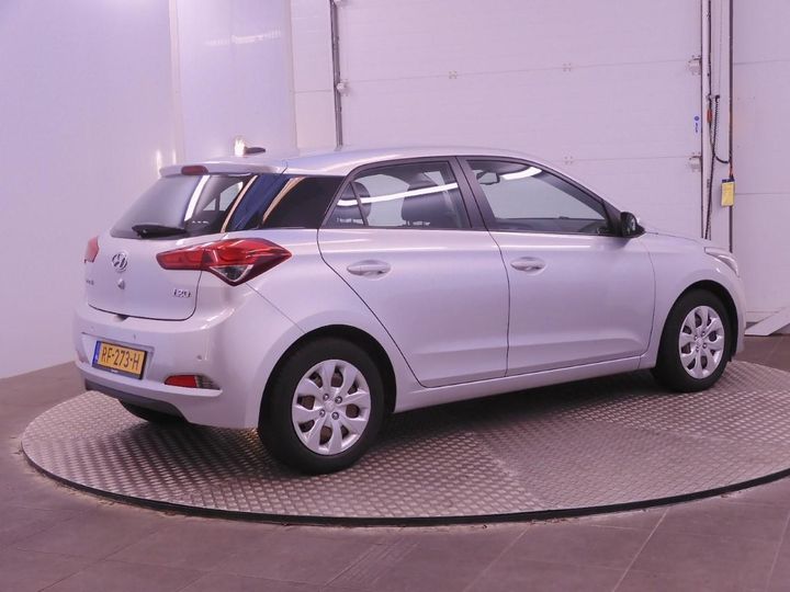 Photo 8 VIN: NLHB351AAJZ361443 - HYUNDAI I20 