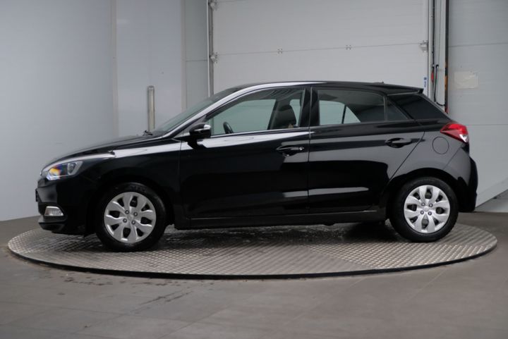 Photo 1 VIN: NLHB351AAJZ361861 - HYUNDAI I20 