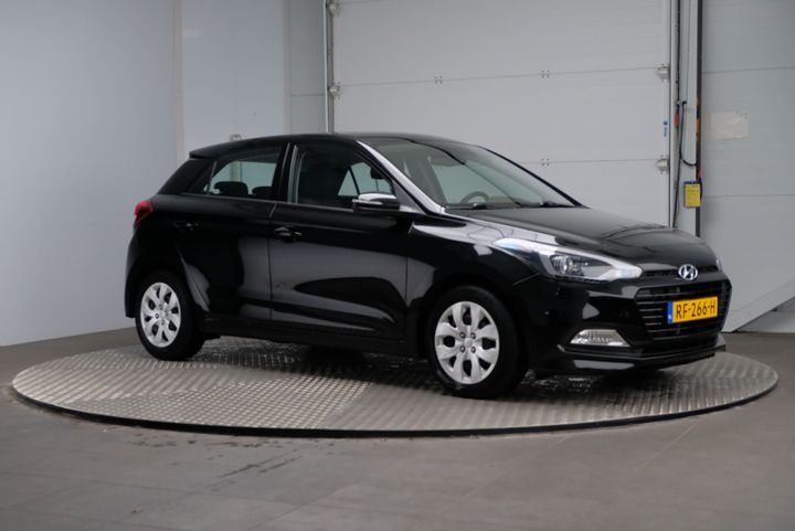 Photo 5 VIN: NLHB351AAJZ361861 - HYUNDAI I20 