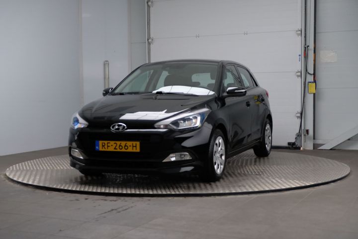 Photo 6 VIN: NLHB351AAJZ361861 - HYUNDAI I20 