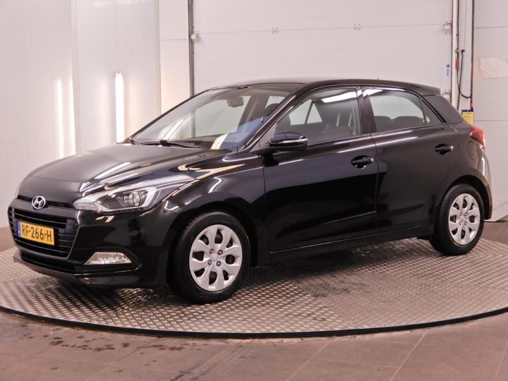 Photo 7 VIN: NLHB351AAJZ361861 - HYUNDAI I20 