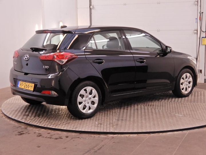 Photo 8 VIN: NLHB351AAJZ361861 - HYUNDAI I20 