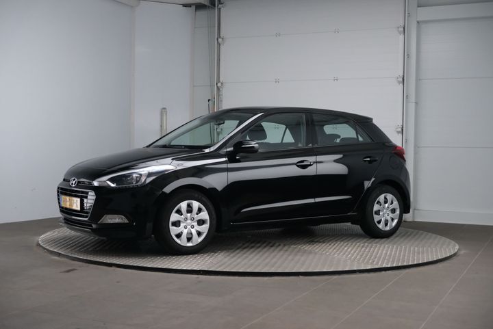 Photo 1 VIN: NLHB351AAJZ361893 - HYUNDAI I20 