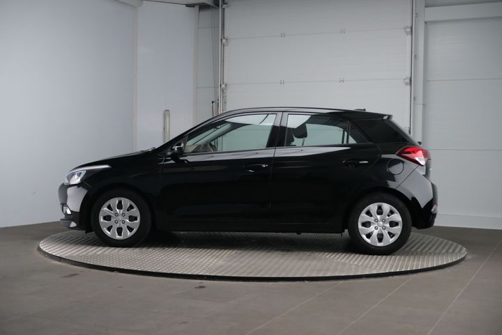 Photo 2 VIN: NLHB351AAJZ361893 - HYUNDAI I20 