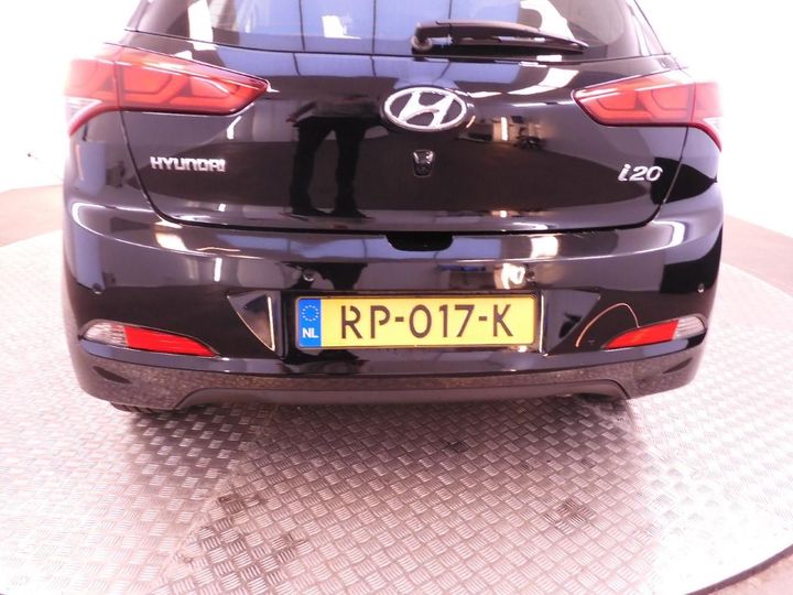 Photo 24 VIN: NLHB351AAJZ361893 - HYUNDAI I20 