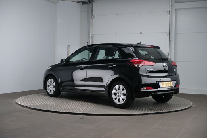 Photo 3 VIN: NLHB351AAJZ361893 - HYUNDAI I20 