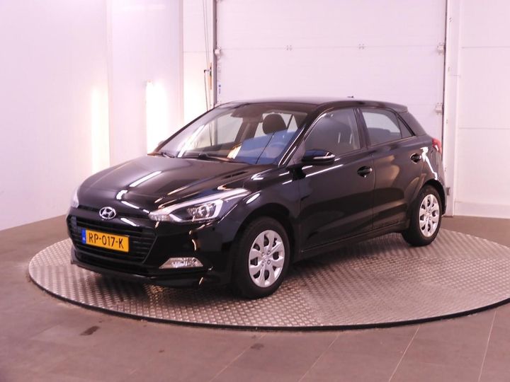 Photo 7 VIN: NLHB351AAJZ361893 - HYUNDAI I20 