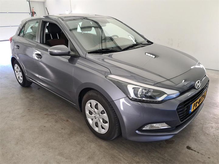 Photo 20 VIN: NLHB351AAJZ362327 - HYUNDAI I20 