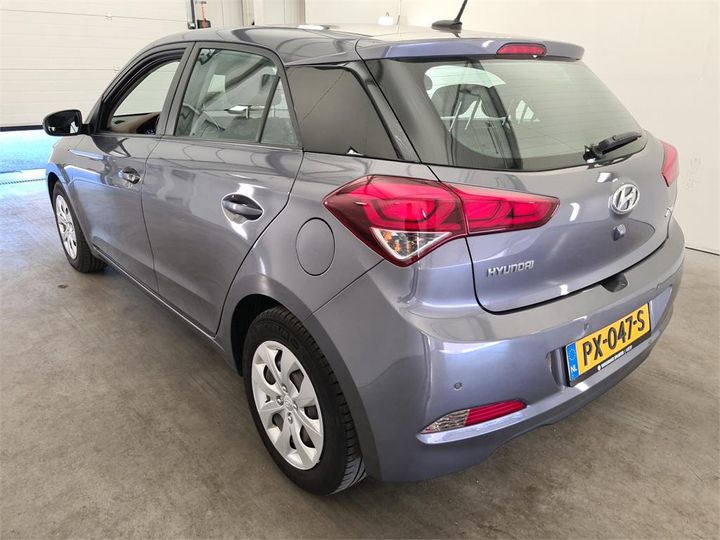 Photo 23 VIN: NLHB351AAJZ362327 - HYUNDAI I20 