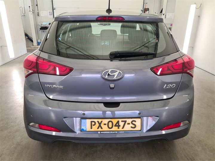 Photo 29 VIN: NLHB351AAJZ362327 - HYUNDAI I20 