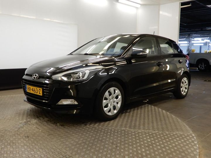 Photo 1 VIN: NLHB351AAJZ365509 - HYUNDAI I20 