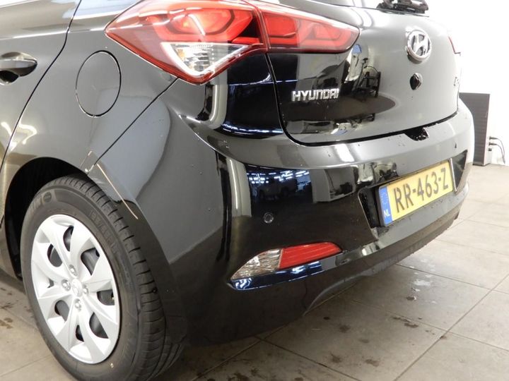 Photo 17 VIN: NLHB351AAJZ365509 - HYUNDAI I20 