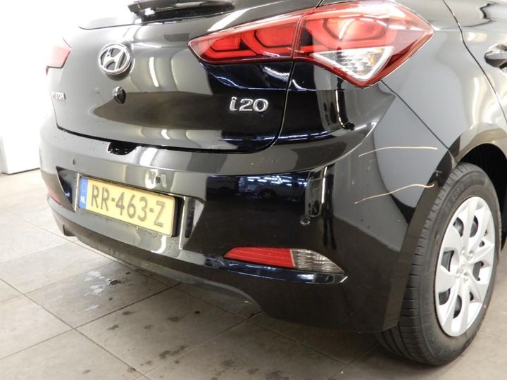 Photo 18 VIN: NLHB351AAJZ365509 - HYUNDAI I20 