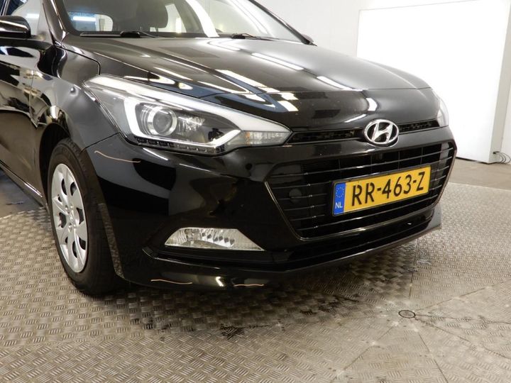 Photo 23 VIN: NLHB351AAJZ365509 - HYUNDAI I20 