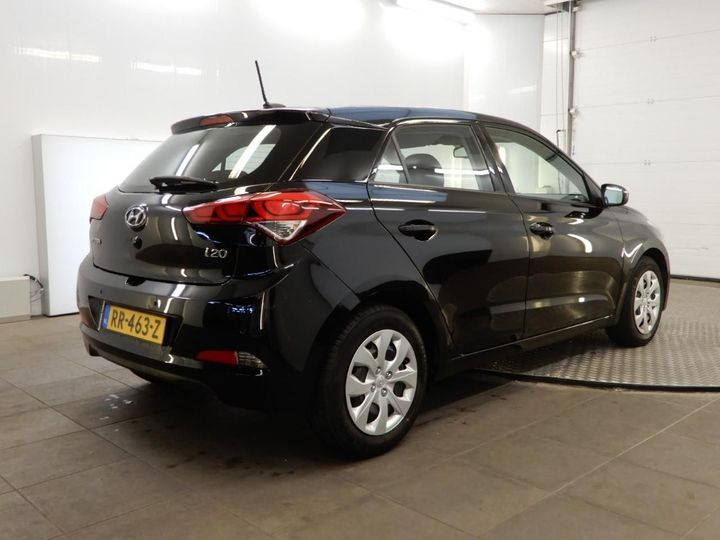 Photo 4 VIN: NLHB351AAJZ365509 - HYUNDAI I20 