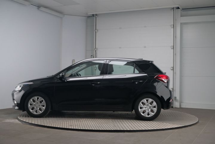 Photo 2 VIN: NLHB351AAJZ365517 - HYUNDAI I20 