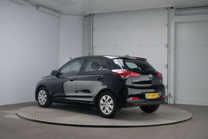 Photo 3 VIN: NLHB351AAJZ365517 - HYUNDAI I20 