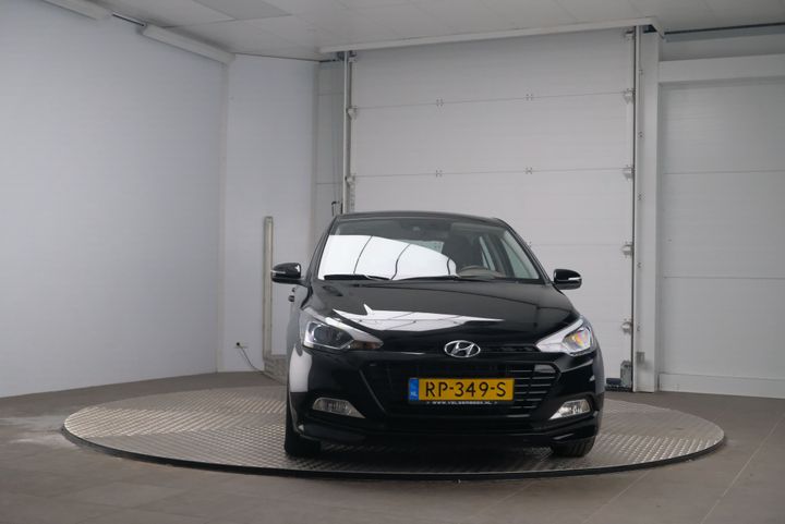 Photo 6 VIN: NLHB351AAJZ365517 - HYUNDAI I20 