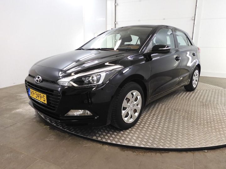 Photo 7 VIN: NLHB351AAJZ365517 - HYUNDAI I20 