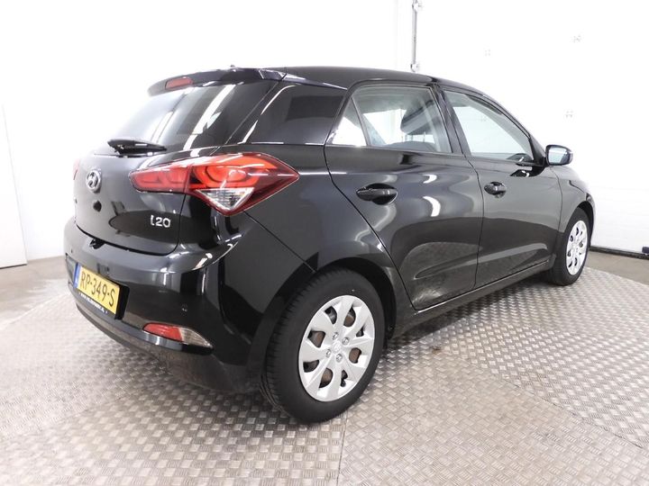 Photo 8 VIN: NLHB351AAJZ365517 - HYUNDAI I20 