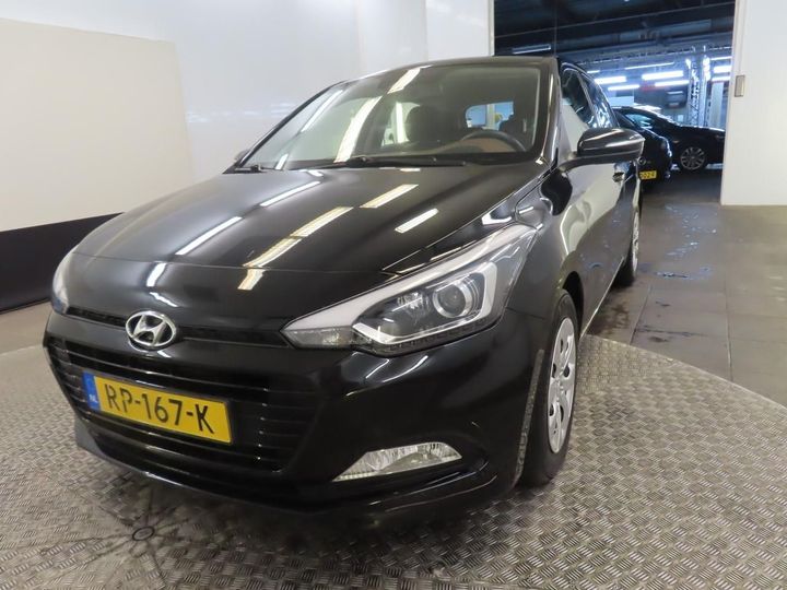 Photo 15 VIN: NLHB351AAJZ365528 - HYUNDAI I20 