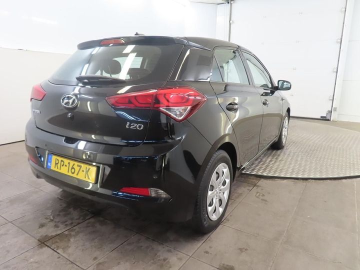 Photo 6 VIN: NLHB351AAJZ365528 - HYUNDAI I20 