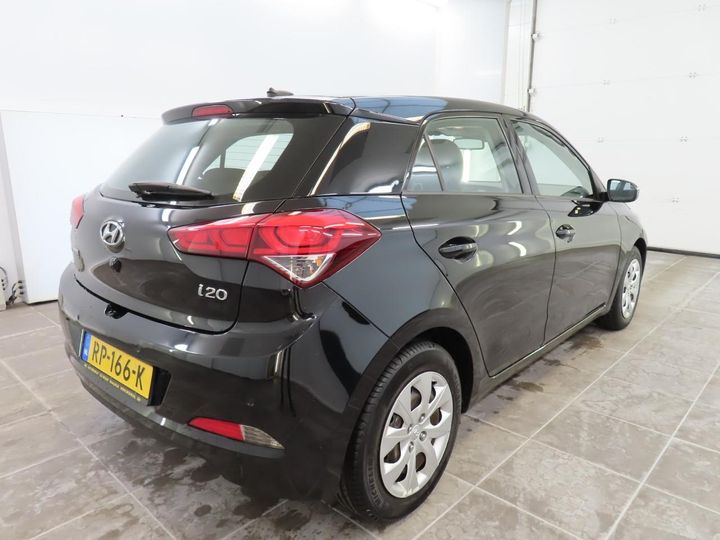 Photo 1 VIN: NLHB351AAJZ365529 - HYUNDAI I20 