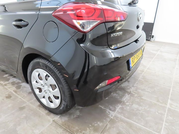 Photo 17 VIN: NLHB351AAJZ365529 - HYUNDAI I20 