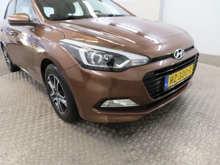 Photo 20 VIN: NLHB351AAJZ365545 - HYUNDAI I20 