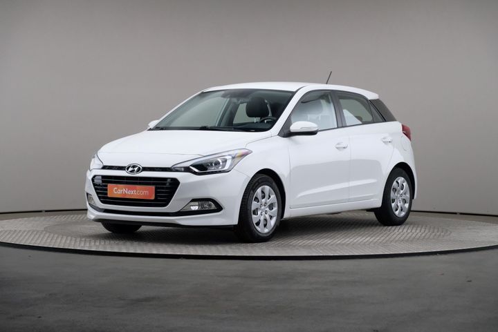 Photo 0 VIN: NLHB351AAJZ365961 - HYUNDAI I20 