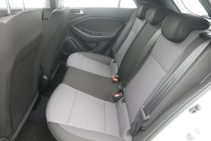 Photo 10 VIN: NLHB351AAJZ365961 - HYUNDAI I20 